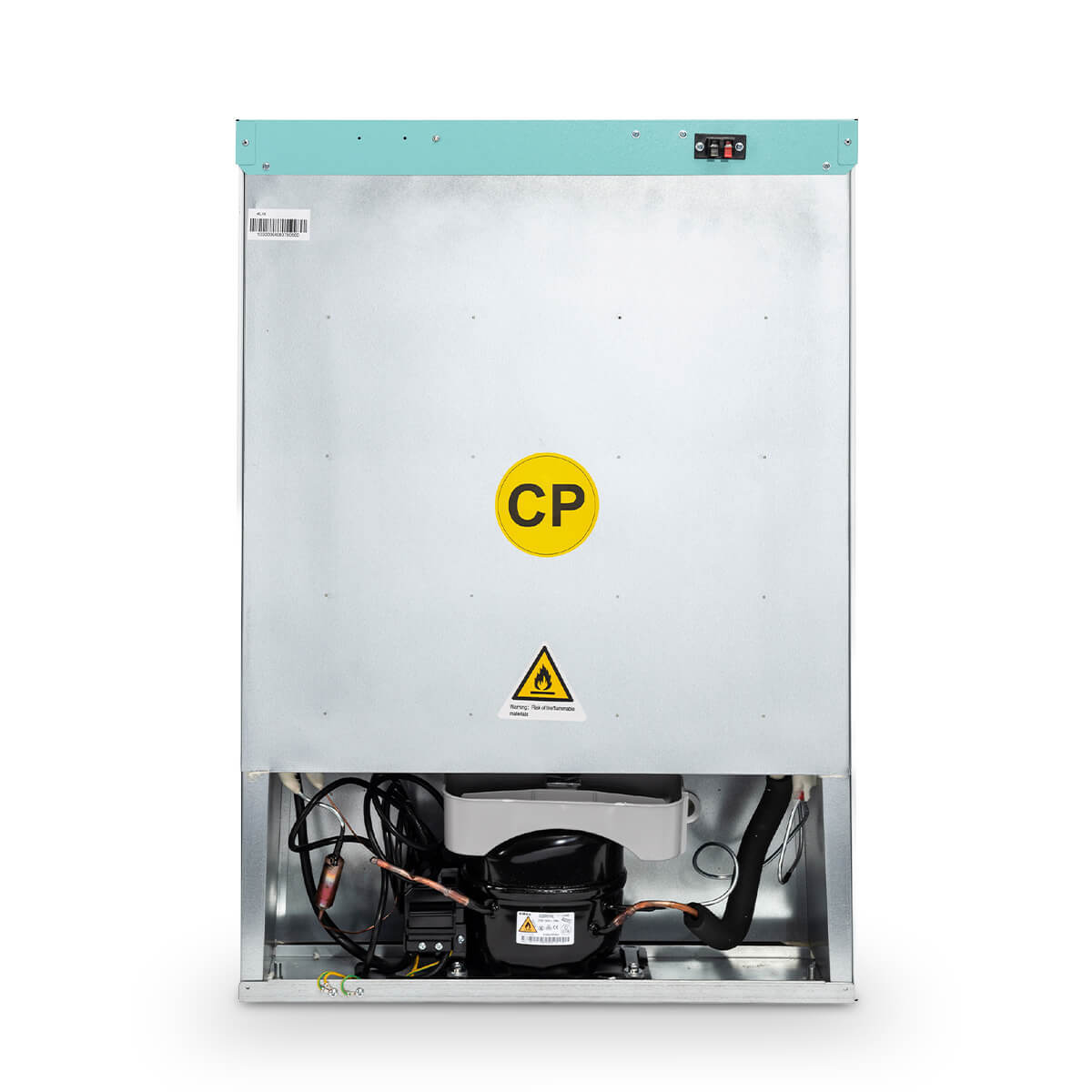 LEC 158L Pharmacy Plus Bluetooth Freestanding Fridge with Left Hand Hinge with Glass Door LEC 158L Pharmacy Plus Bluetooth Freestanding Fridge with Left Hand Hinge with Glass Door