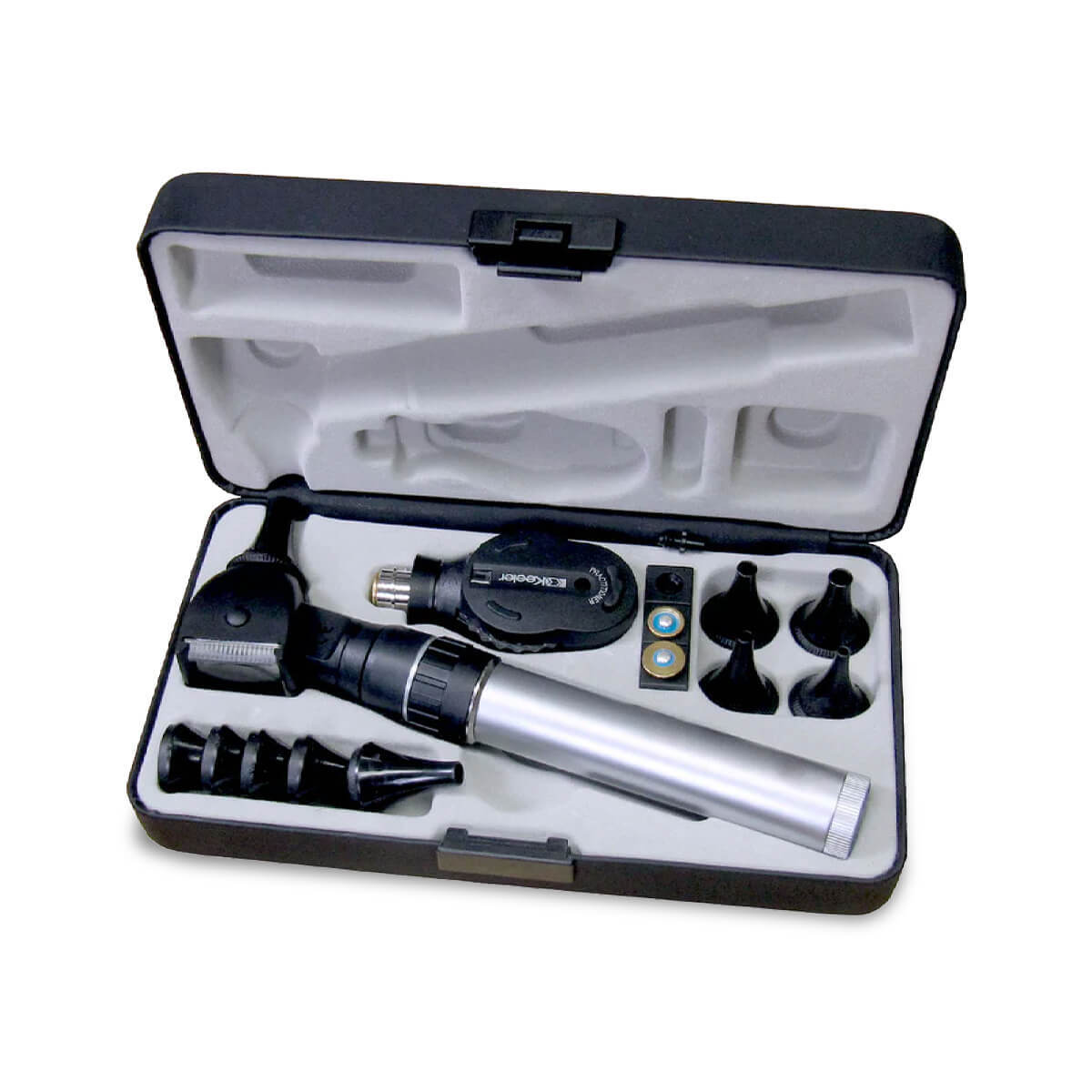 Keeler Standard F.O. 2.8V Diagnostic Set Keeler Standard F.O. 2.8V Diagnostic Set