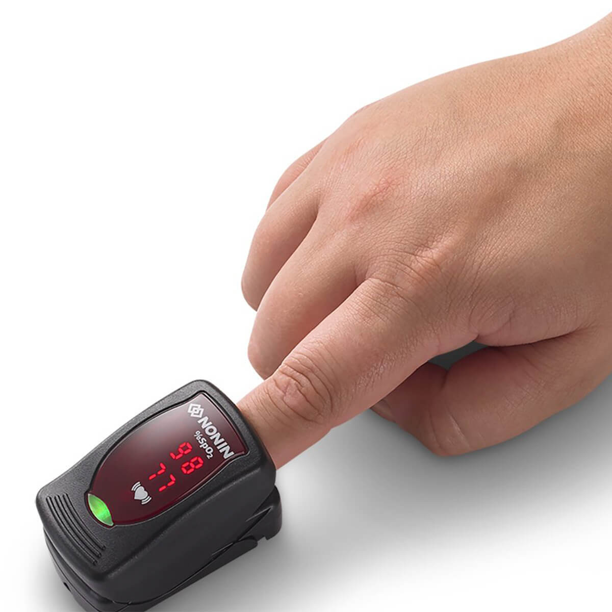 Nonin 9590 Onyx® Vantage Finger Oximeter Black Nonin 9590 Onyx® Vantage Finger Oximeter Black