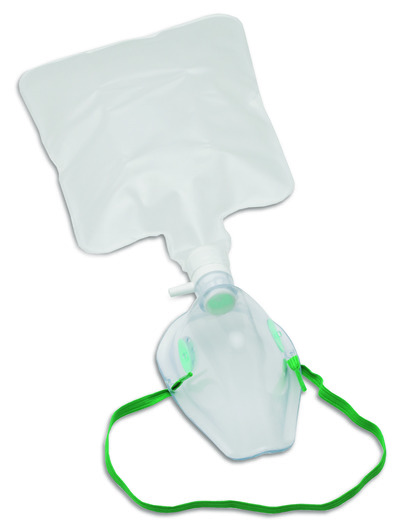 Non-Rebreathing Masks