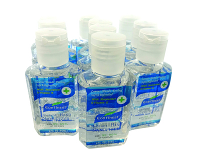 ECO Finest 75% Alcohol Sanitiser 60ml