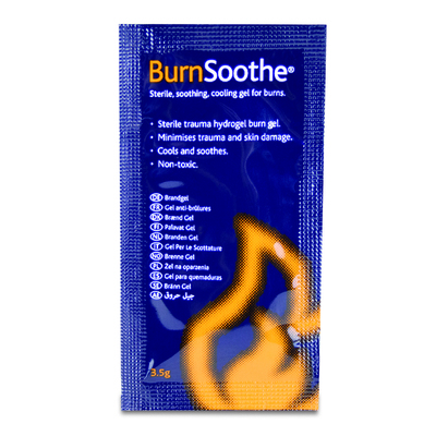 BurnSoothe Dressings