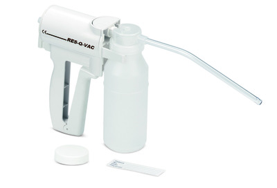 Res-Q-Vac Aspirator