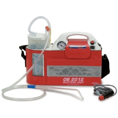 UK Mains Charger for Boscarol Aspirators