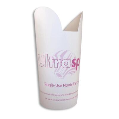 Ultraspec Single Use Noots Ear Tank x25