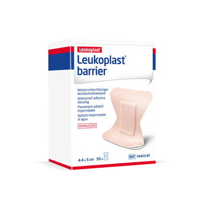 Leukoplast Barrier 4.4cm x 5cm x50