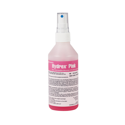 Hydrex Pink Spray  Pink 200ml x1