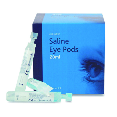 Eye Pods 20ml (x25)