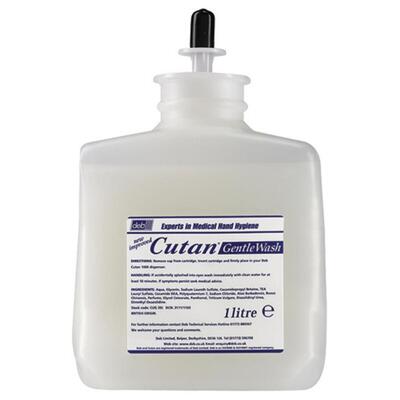 Cutan Gentle Wash Cartridge 1L