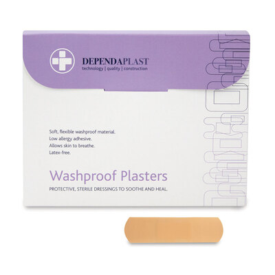 Waterproof Plasters