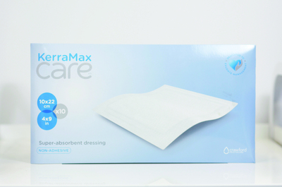 Kerramax Super Absorbent Pads 10cm x 22cm x10