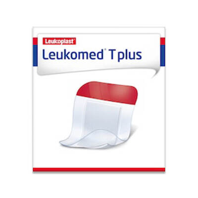 Leukomed T plus 8 x 10cm x50