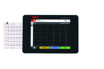 seca Cardiopad - 2  ECG