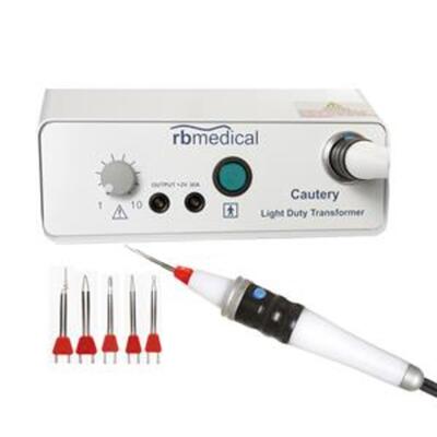 JC620 Light Duty Cautery Set