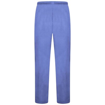 SMART SCRUB TROUSERS - HOSPITAL BLUE Hospital Blue Large