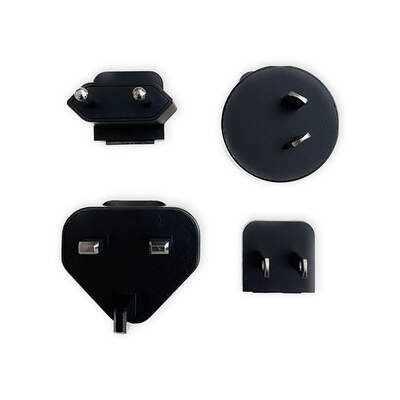 PSU adaptor set-UK, Euro, usa and Australia