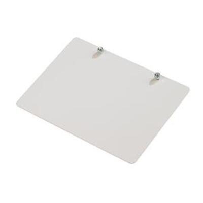 Optional wall mounting velcro&reg; plate