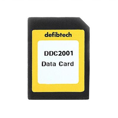 Defibtech Medical Data Card x1