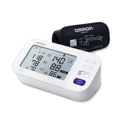 Omron M6 Comfort Digital BP Monitor