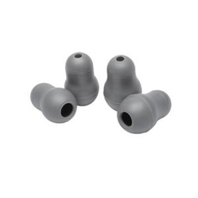 Littmann Snap Tight Soft-Sealing Eartips - Grey  x1