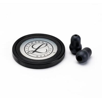 3M Littmann Mater Cardiology Spare Parts Kit - Black