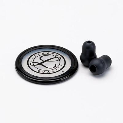 3M Littmann Master Classic Spare Parts Kit - Black