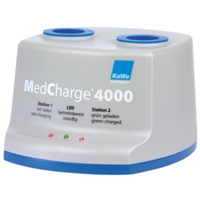 KaWe MedCharge&reg; 4000 Desk Charger