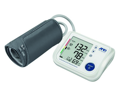 A&D Premier Tricheck BP Monitor