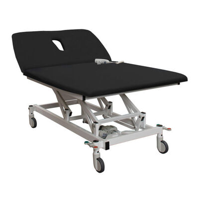 Doherty 2 Section Bariatric Plinth Midnight Black