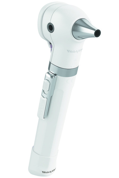 Welch Allyn Pocket LED Otoscope White