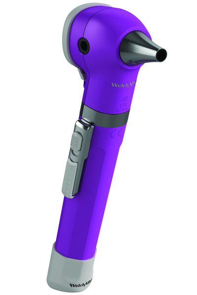 Welch Allyn Pocket LED Otoscope Purple