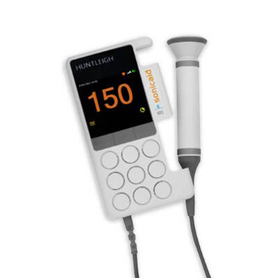 Dopplex SR3 Digital Obstetric Doppler x1