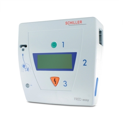 Fred Easy Semi-Automatic Defib