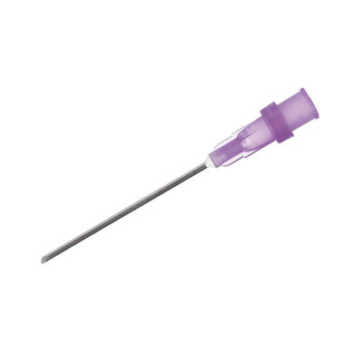 MEDICINA BLUNT FILL NEEDLE 18G (5MIC FILTER)  X100