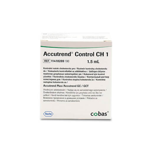 Accutrend Control Cholesterol