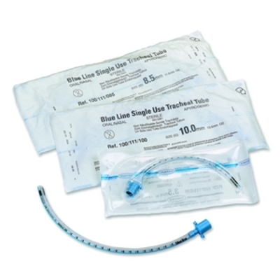 Endotracheal Tube Uncuffed