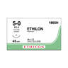 Ethilon 1865H Black 5-0 Suture 45cm (36 pieces 45 cm x36