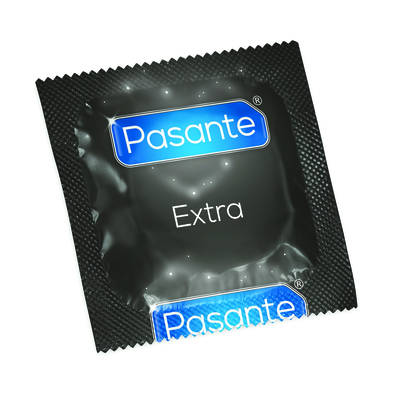 Pasante Extra Condoms - Clinic Pack  x 144