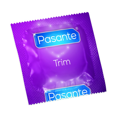 Pasante Trim Condoms - Clinic Pack x 144