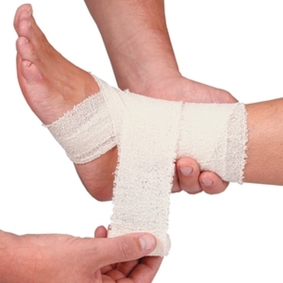 Crepe Bandage 7.5cm x 4.5m