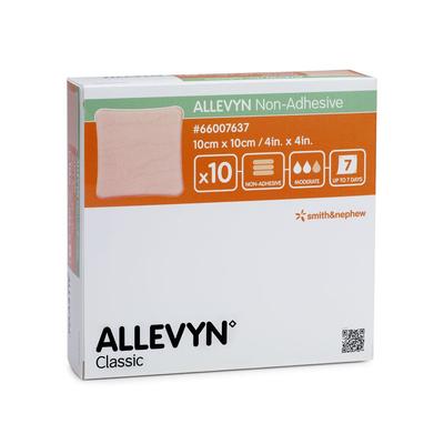 Allevyn Non-Adhesive 5cm x 5cm x10