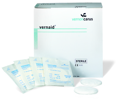 Sterile Eye Pads 5.4cm x 6.7cm x50