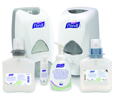 PURELL Advanced Hygienic Hand Sanitising Foam 1200ml