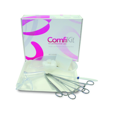 ComfiKit&reg; Premium IUCD Fitting Kit x1