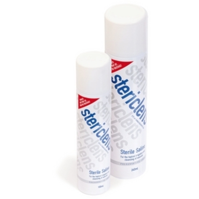 Stericlens&trade; Saline Spray 240ml x1