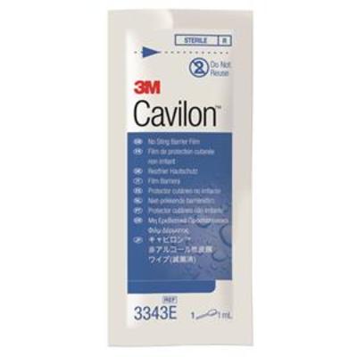 Cavilon Barrier Film 1ml Foam Applicator x25