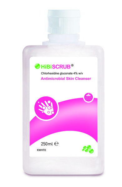 HiBiScrub&reg; 250ml