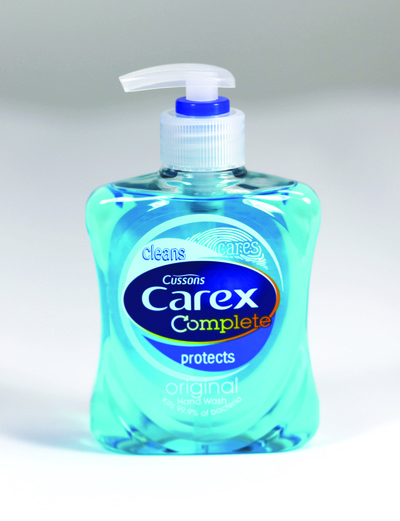 Carex Original Hand Soap 250ml