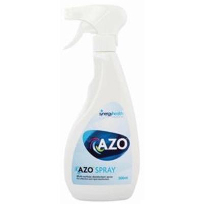 Azo Hard Surface Disinfectant Spray 500ml x1