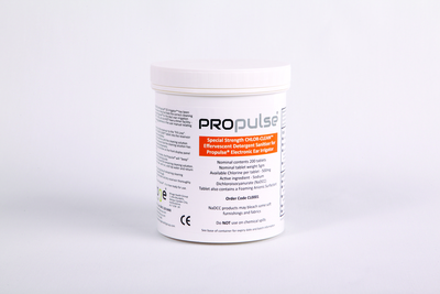 Propulse Cleaning Tablets x 200